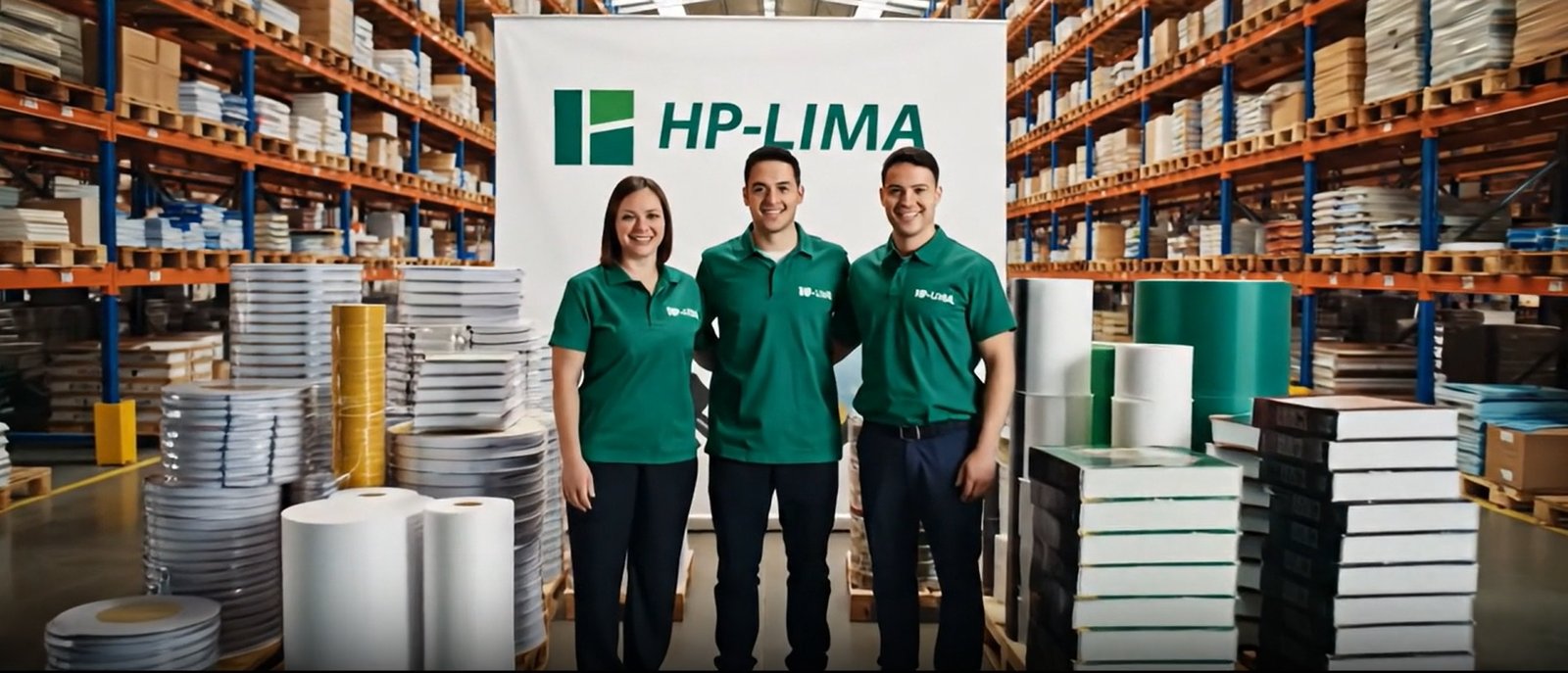 Apresentação da HP-LIMA